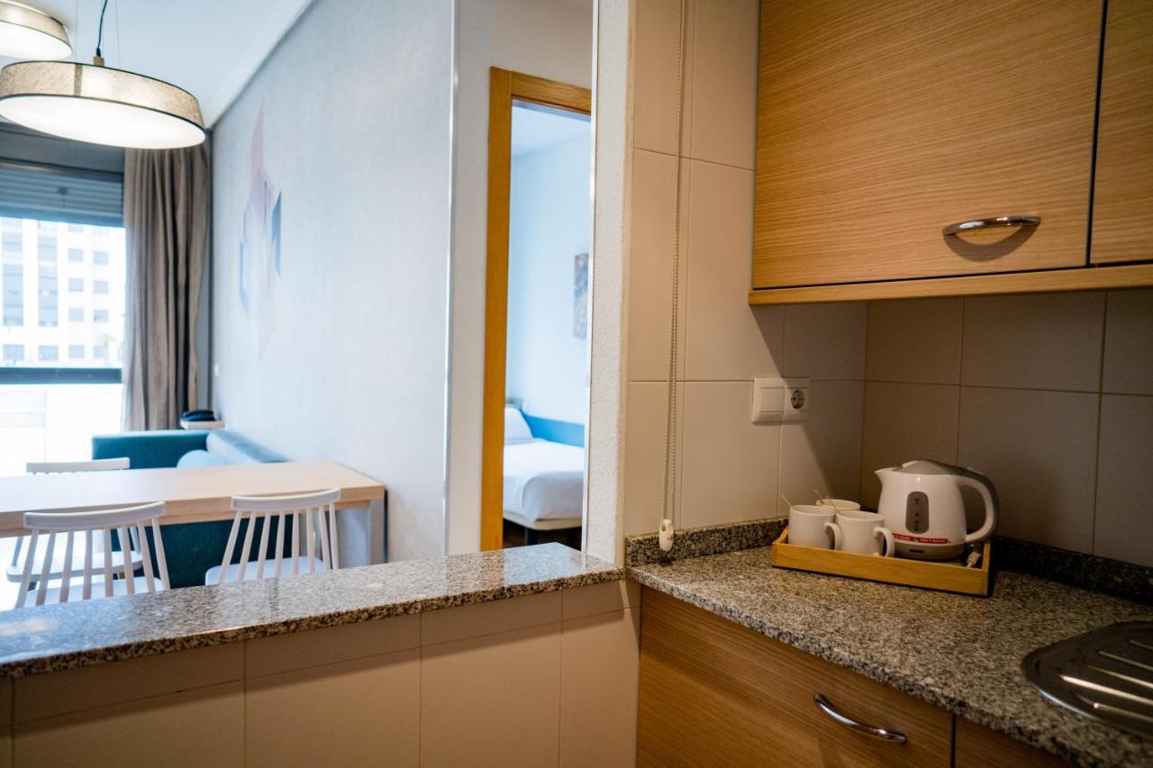 Compostela Apart-hotel 3*
