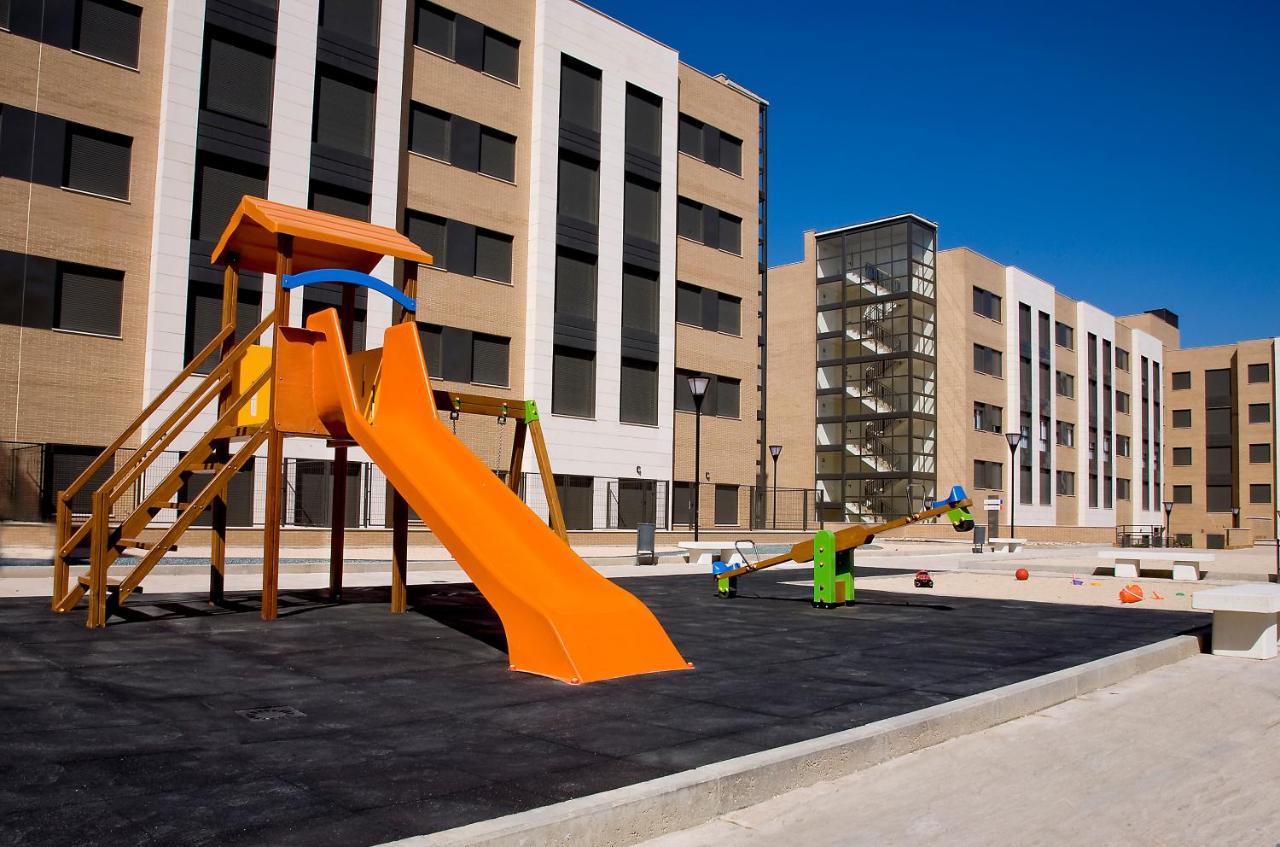 Compostela Apart-hotel 3*