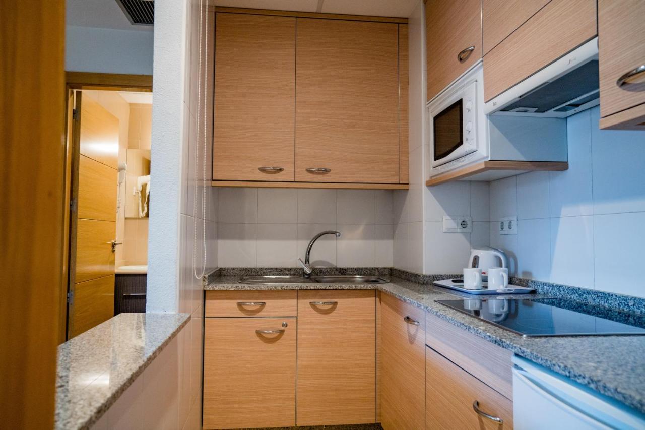 Apart-hotel Compostela Madri