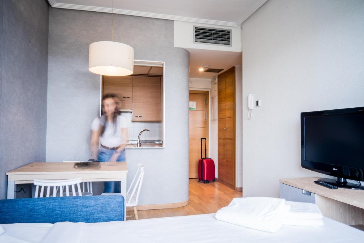 Apart-hotel Compostela 3*