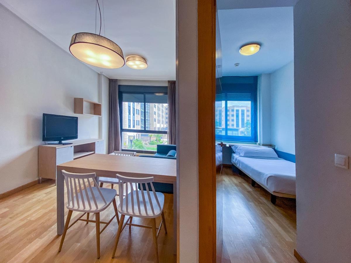 Apart-hotel Compostela 3*