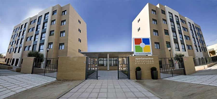 Compostela Apart-hotel Madri