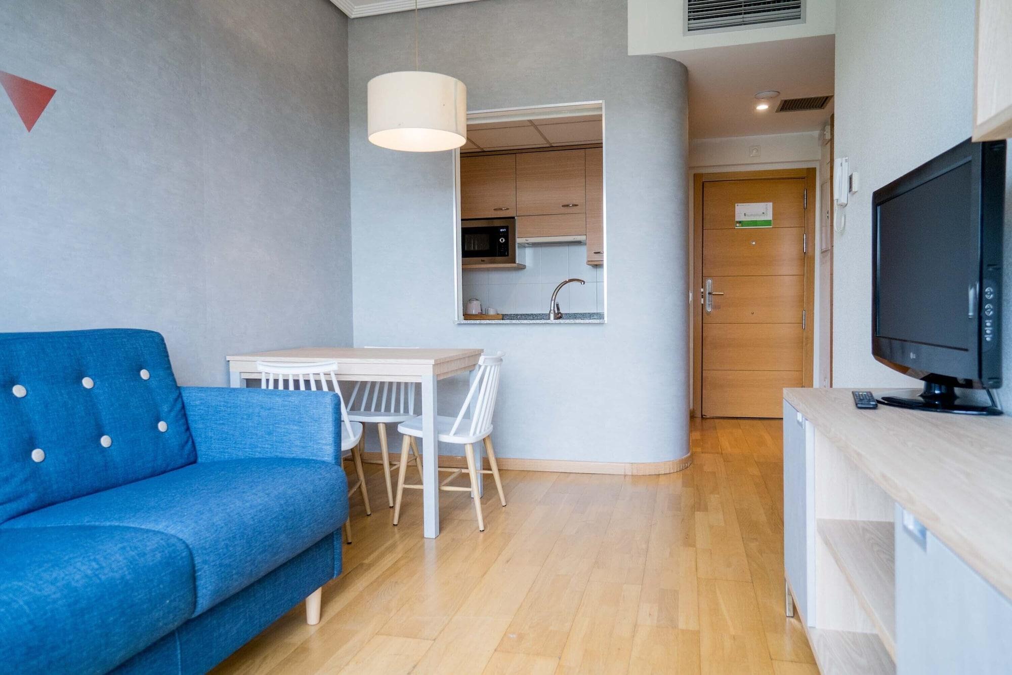 Compostela Apart-hotel Madri