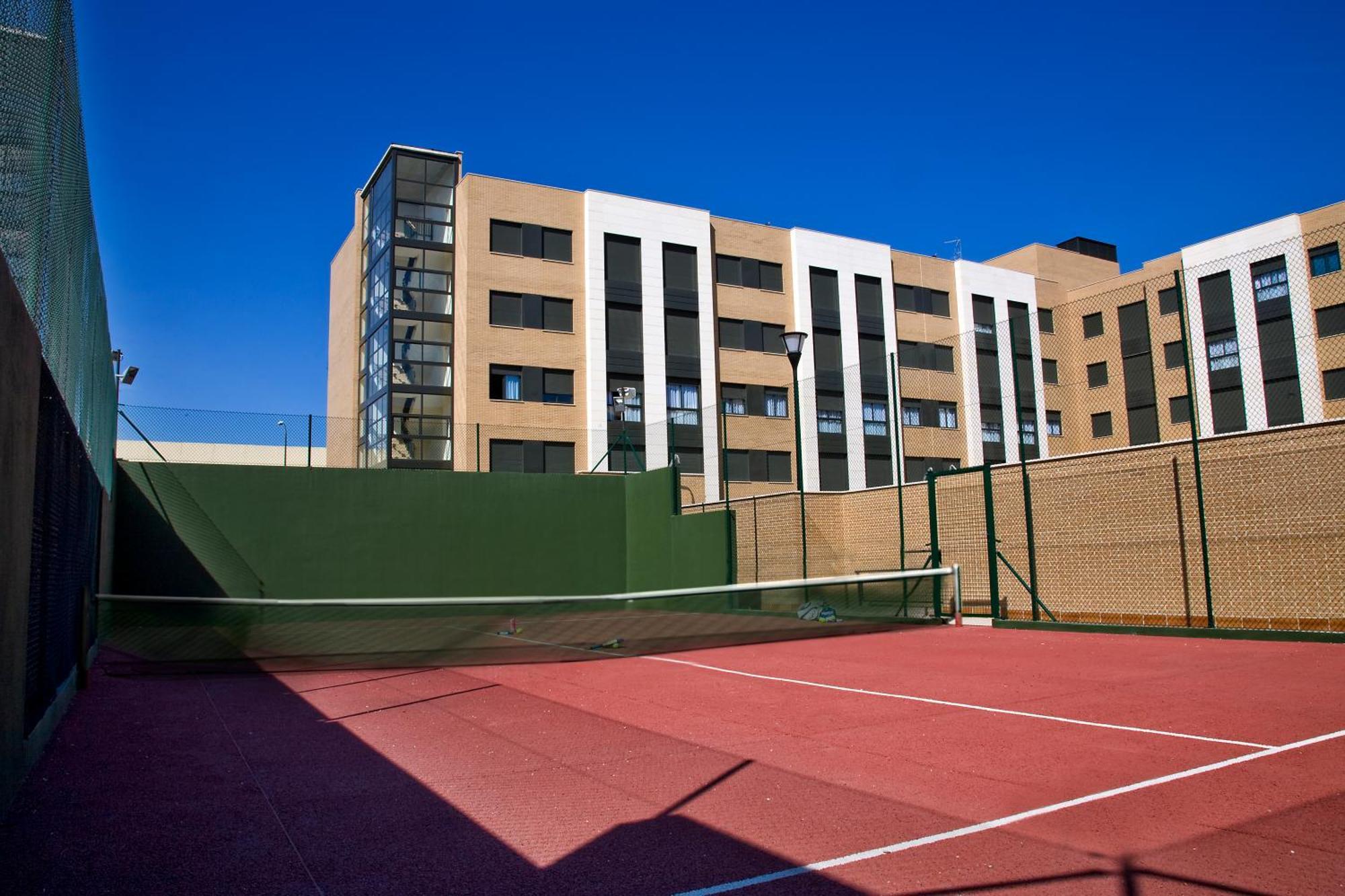 Apart-hotel Compostela Madri