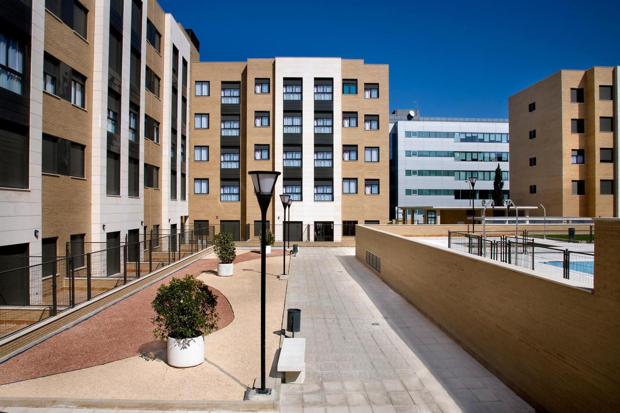 Apart-hotel Compostela