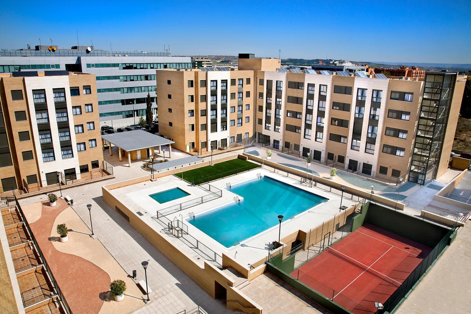 Apart-hotel Compostela