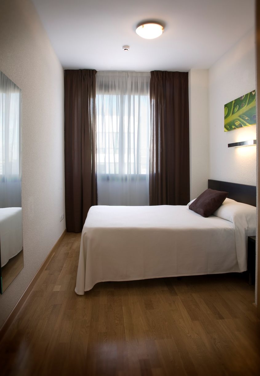 Apart-hotel Compostela Madri
