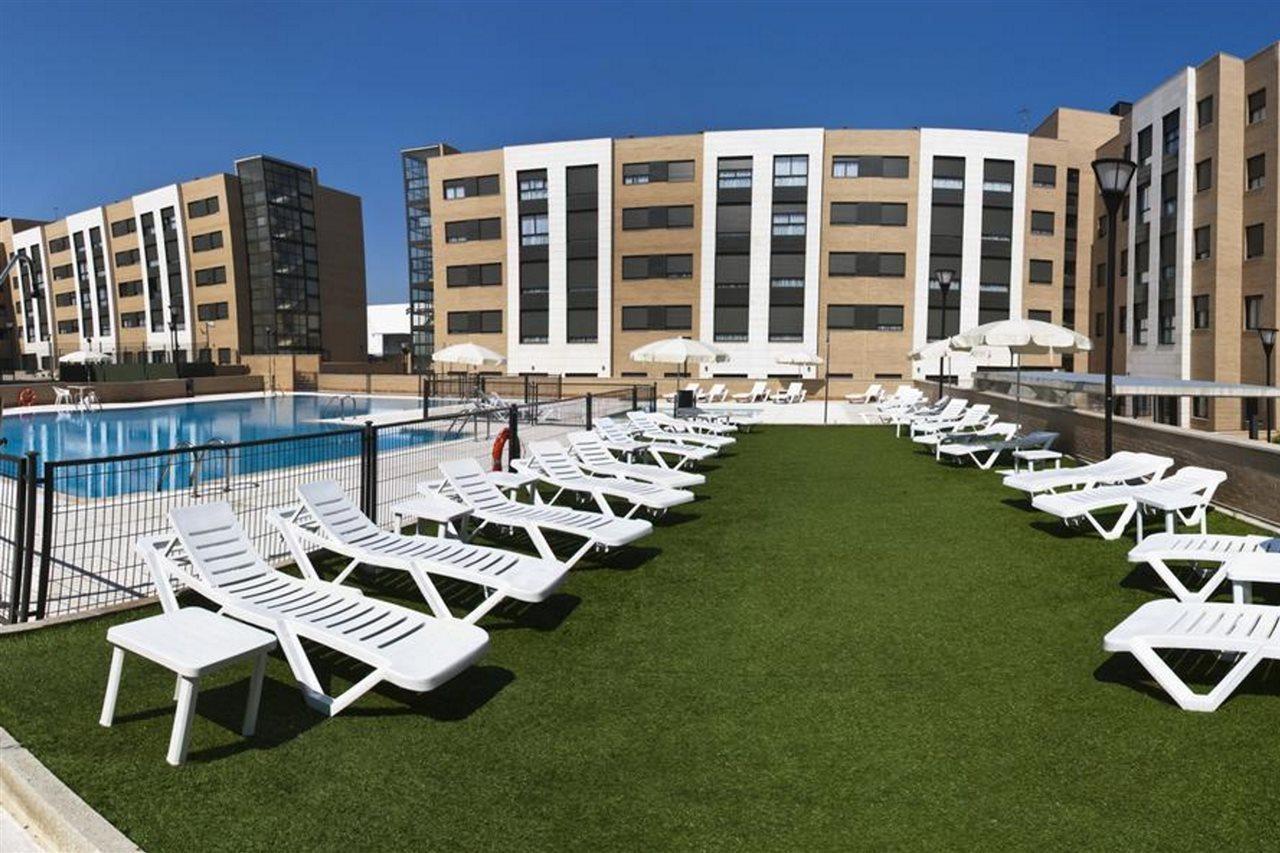 Apart-hotel Compostela 3*
