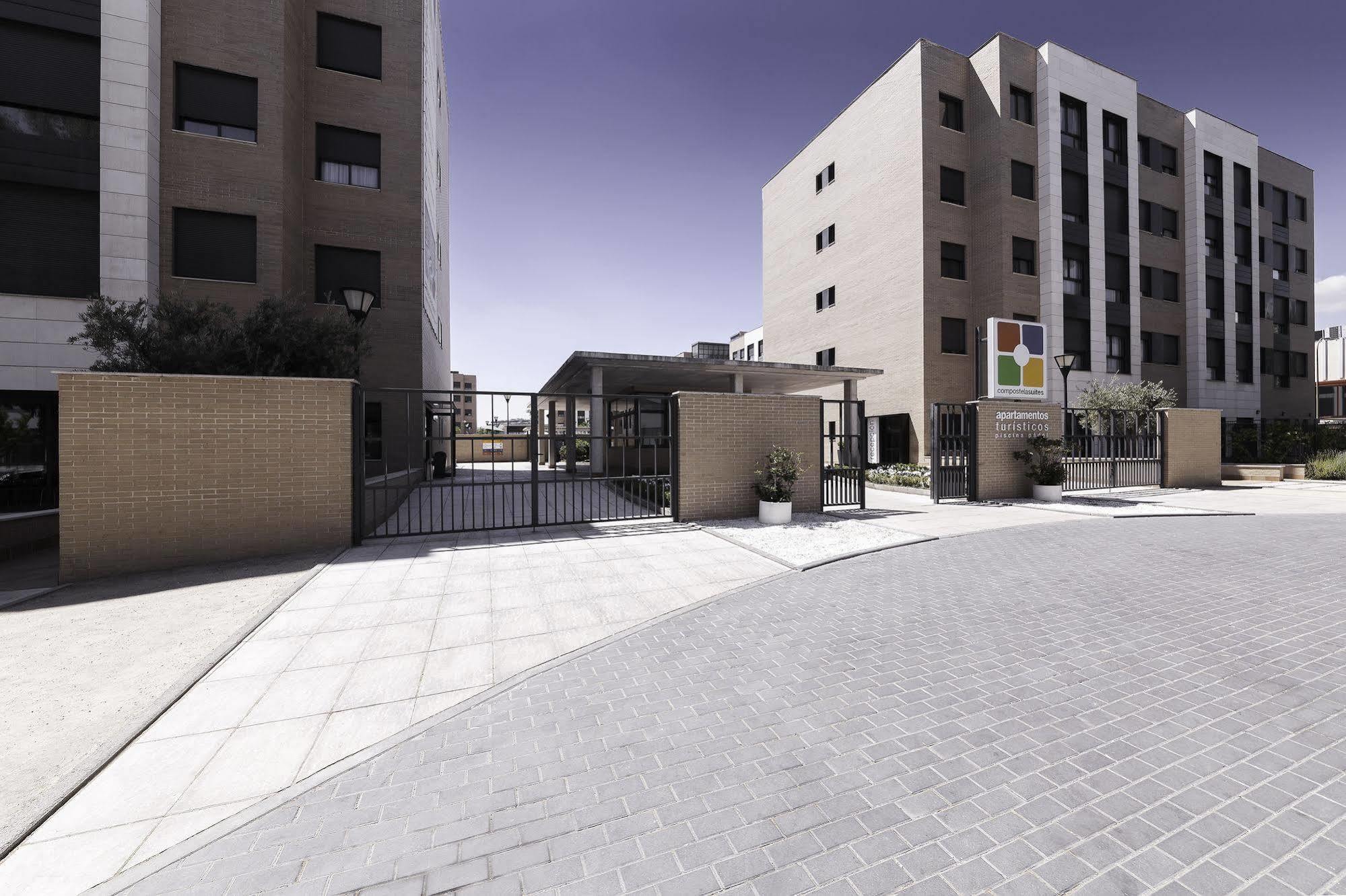 Compostela Apart-hotel