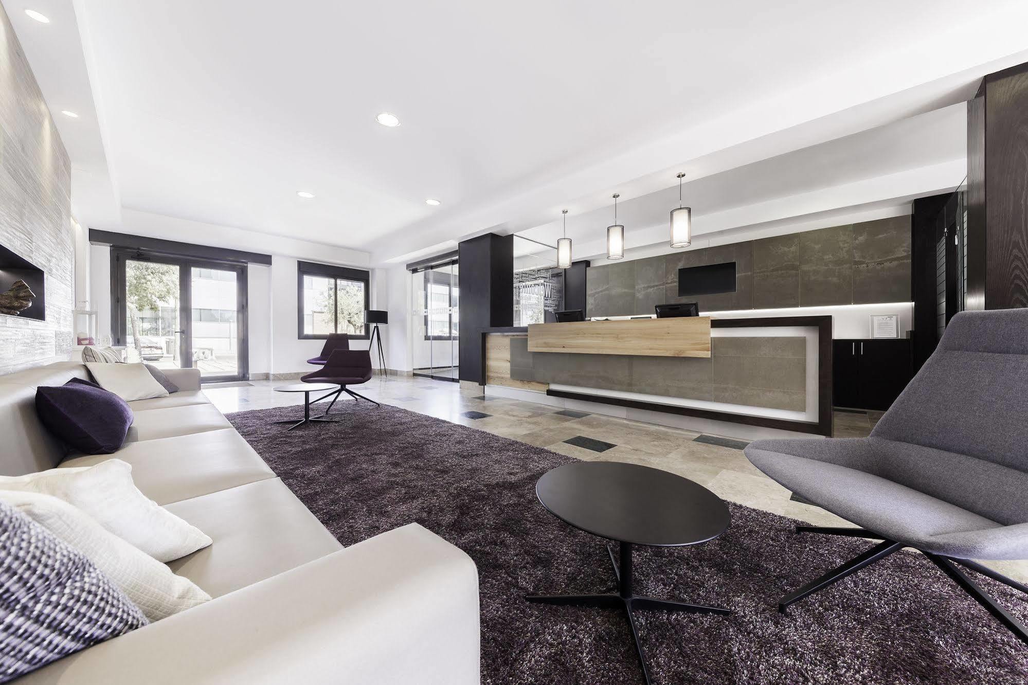Apart-hotel Compostela Madri