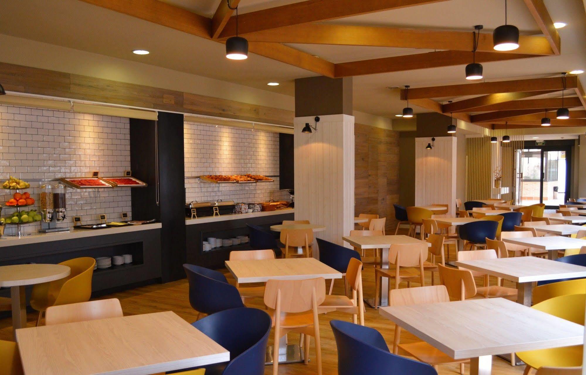 Compostela Apart-hotel Madri