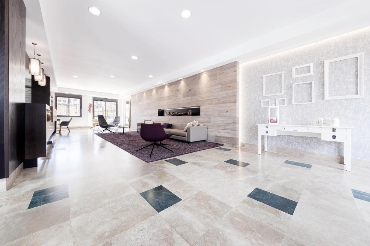 Compostela Aparthotel Madrid