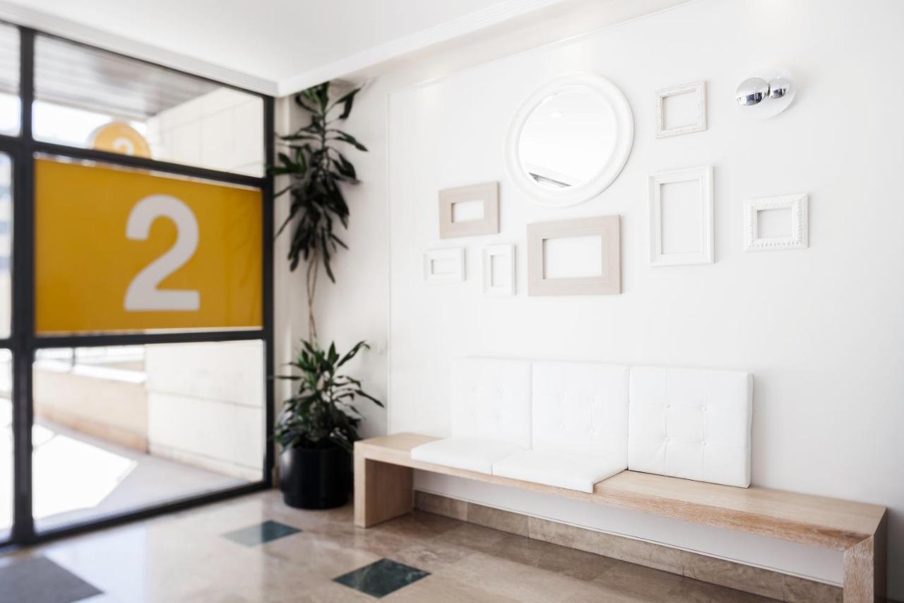 Aparthotel Compostela Madrid