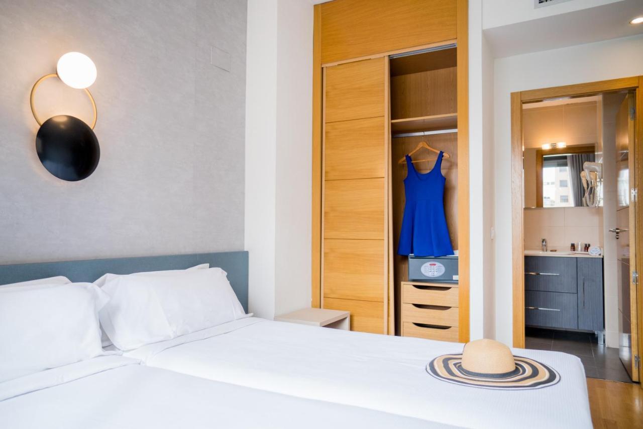 Compostela Apartahotel Madrid