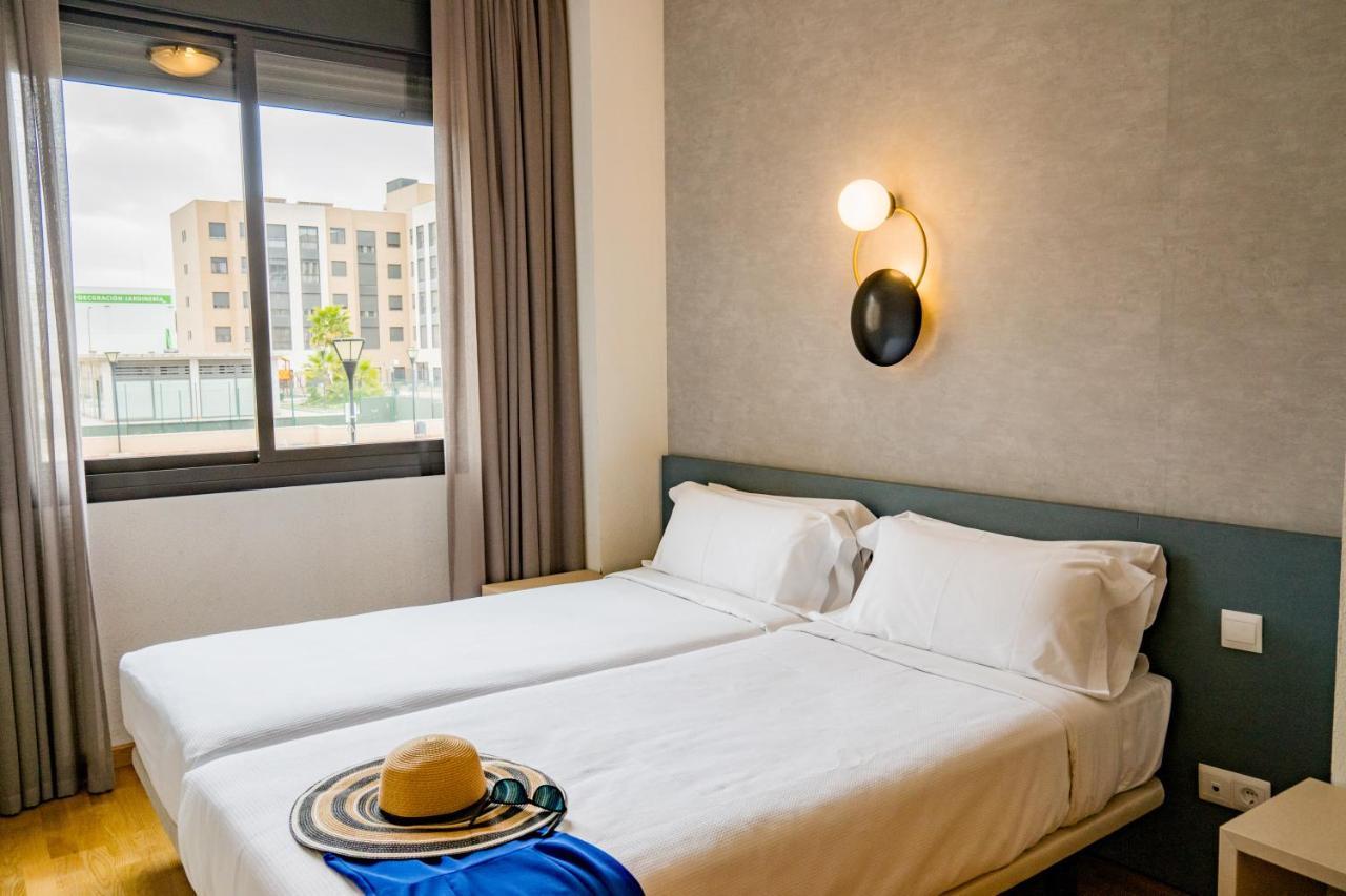 Apartahotel Compostela