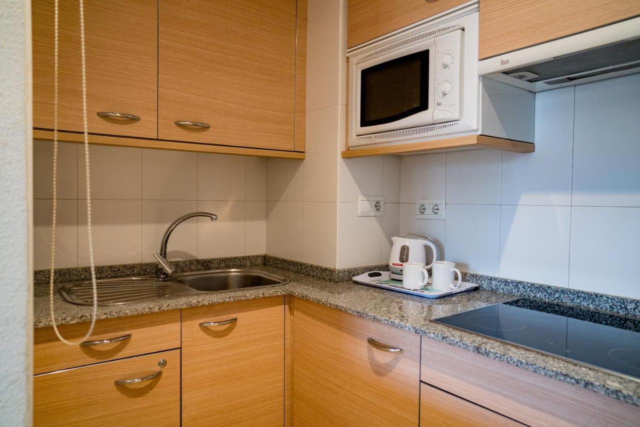 Compostela Apartahotel 3*