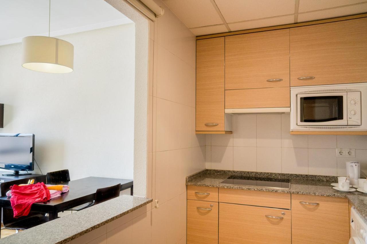 Compostela Apartahotel Madrid